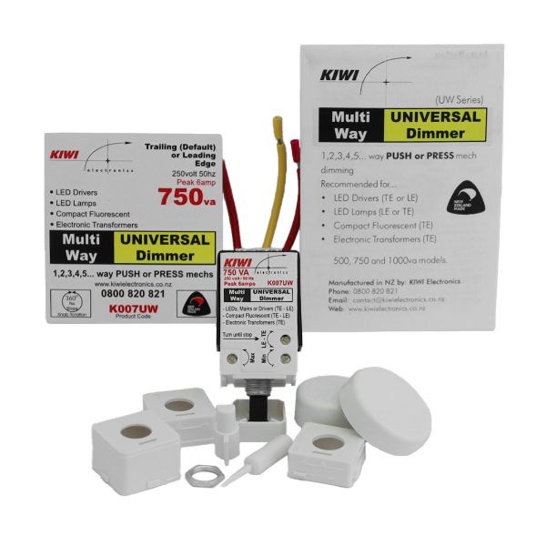 MultiWay UNIVERSAL 750va KIWI — view 2