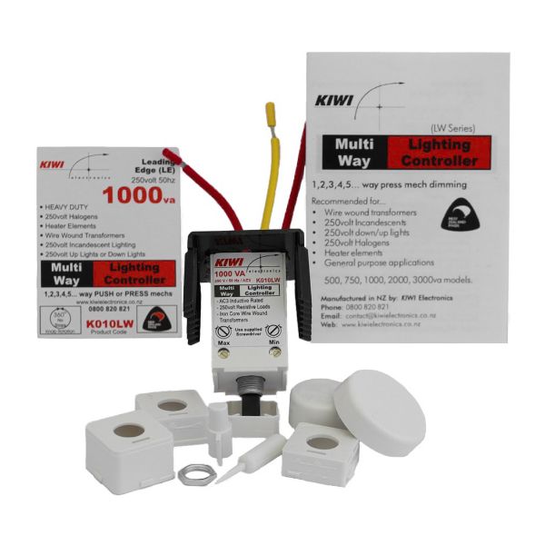 MultiWay Controller 1000va KIWI — view 2