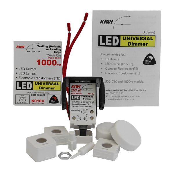 UNIVERSAL Dimmer 1000va KIWI — view 2
