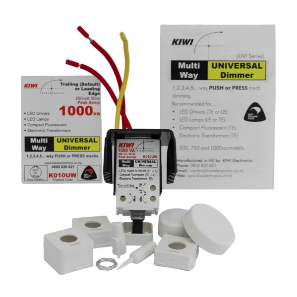 MultiWay UNIVERSAL 1000va KIWI — view 2