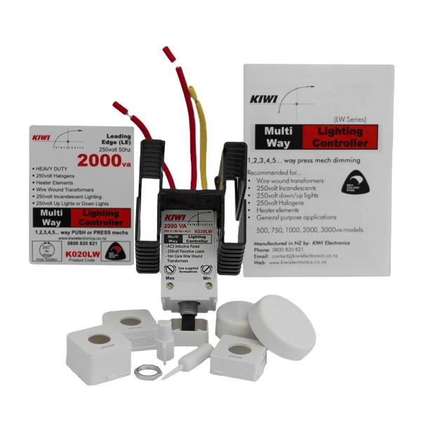 MultiWay Controller 2000va KIWI — view 2