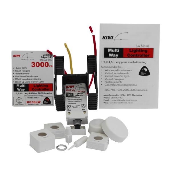MultiWay Controller 3000va KIWI — view 2