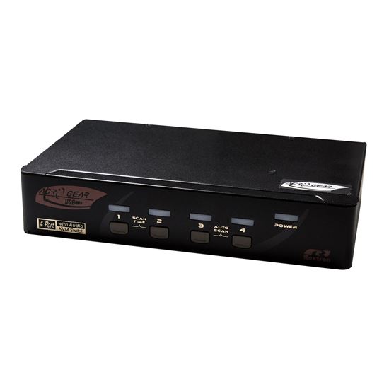 REXTRON 1-4 Automatic VGA/USB KVM Switch. Share 1x USB Keyboard/Mouse Rextron — view 2