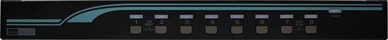REXTRON 8 Port HDMI 4K KVM Switch. Allows 8 PC's to Share Multiple USB Rextron — view 2