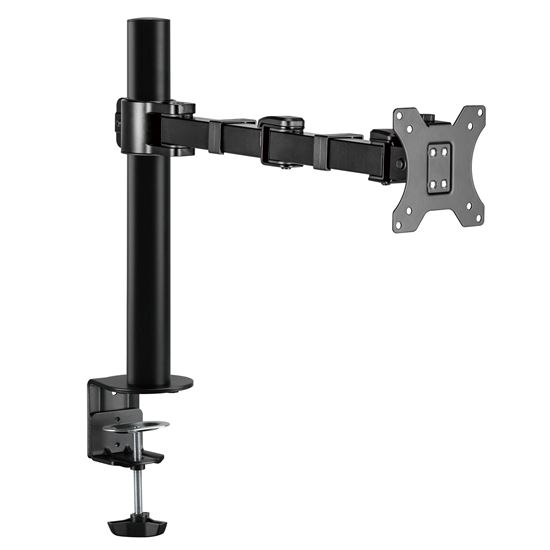 BRATECK 17"-32" Single Monitor Articulating Arm. Max Load: 12kg, Brateck — view 2
