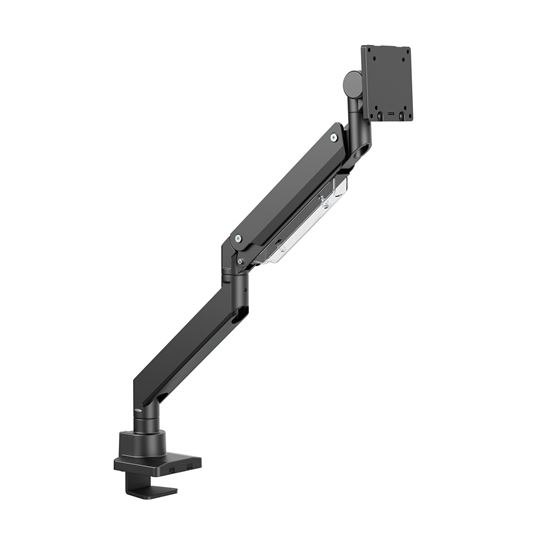 BRATECK 17-57" Heavy-Duty Gas Spring Single Monitor Desk Mount Brateck — view 2