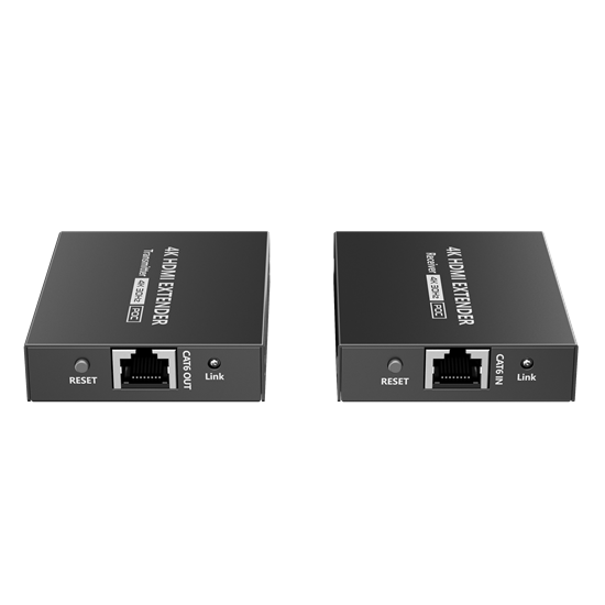 LENKENG HDMI & IR Extender Kit Over Cat6/6A. 1080p up to 70m. Lenkeng — view 2