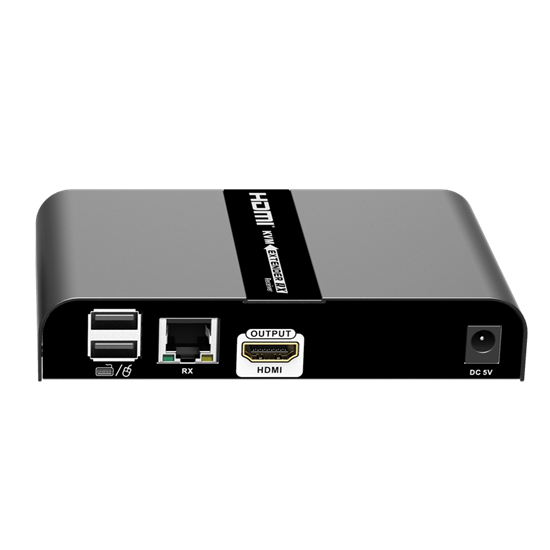 Lenkeng Docking Stations