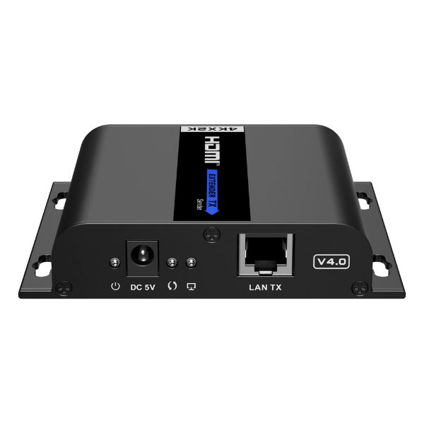 4K2K HDMI Extender Over Single CAT5/5e/6 Cable. RX Unit ONLY Lenkeng — view 2