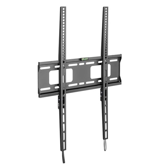 BRATECK 37-75" Fixed Portrait Lockable Signage TV Wall Mount. Brateck — view 2