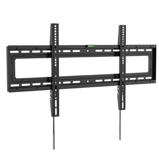 BRATECK 37"-80" Fixed Wall Mount TV Bracket. Max load: 50Kgs. Brateck — view 2