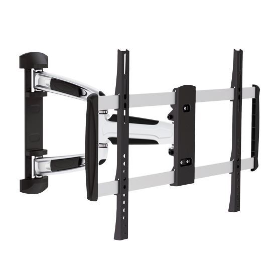 BRATECK 37"-70" Full Motion Bracket Extend, Tilt & Swivel. VESA Brateck — view 2