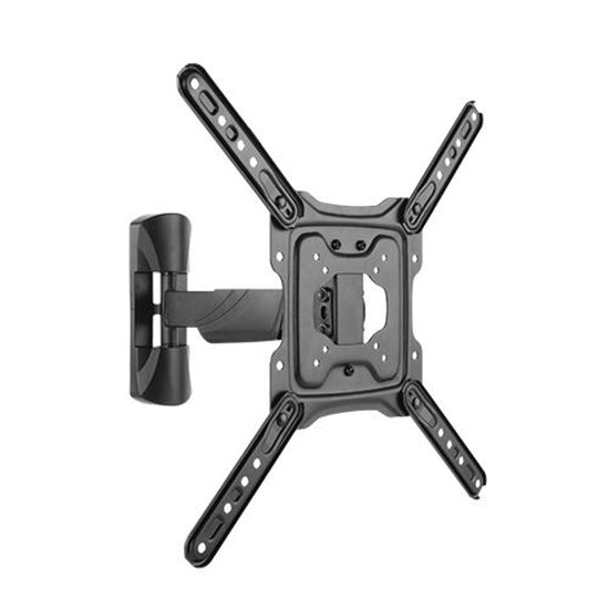 BRATECK 23'-55' Full motion TV wall mount bracket. Extend, tilt and Brateck — view 2