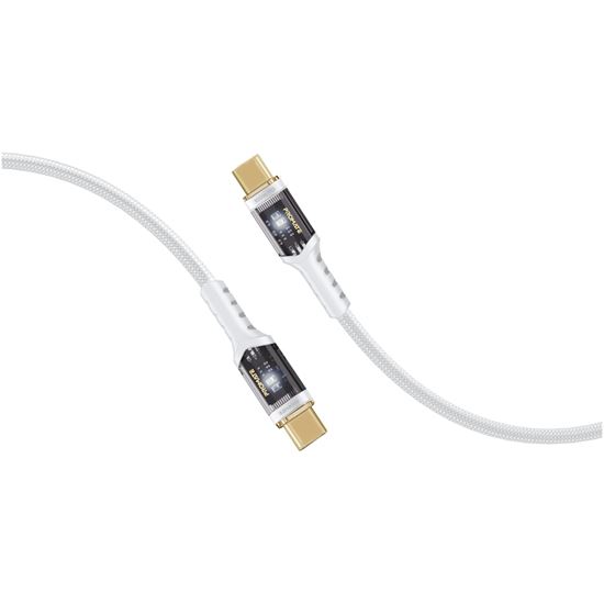 PROMATE 2m 100W PD USB-C to USB-C Ultra-Fast Cable 5A/20V Promate — view 2