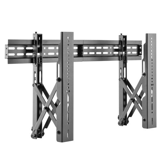 BRATECK 37"-70" Pop-Out Video Wall Mount Bracket. Max Load 45kg. Brateck — view 2