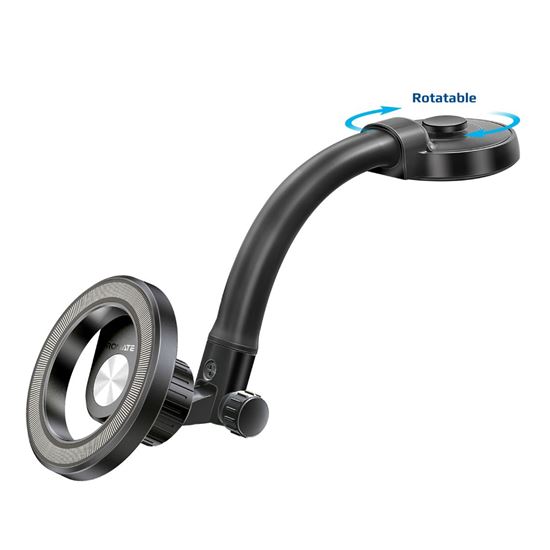 PROMATE MagGrip 360 Cradleless Flexible Magnetic Ring Smartphone Promate — view 2