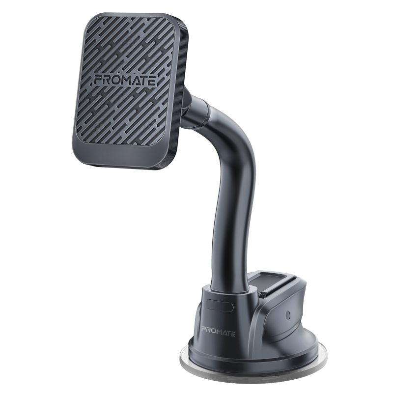 PROMATE SecureGrip 360 Cradleless Flexible Magnetic Smartphone Mount Promate — view 2