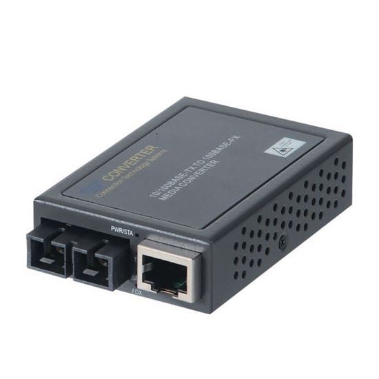 CTS 10/100Base-TX to 100Base-FX SC Singlemode Media Converter. CTS — view 2