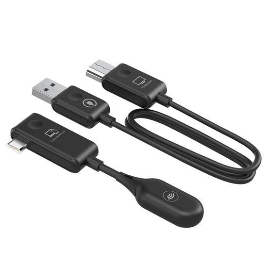 MINIX 1080P@60Hz USB-C to HDMI Wireless Extender up to 50m. Minix — view 2