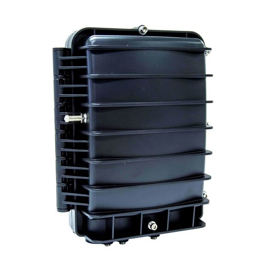 DYNAMIX Outdoor IP68 Fibre Dome Enclosure. Holds up to 24 Fibres Dynamix — view 2