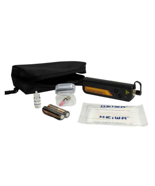 DYNAMIX Mini Visual Fault Locator (VFL) 1mW 650nm Visible Red Laser Dynamix — view 2