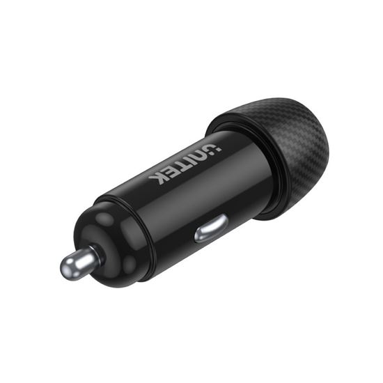 UNITEK 38W Car Charger with Dual USB Ports. 1 x USB-C with up to 20W Unitek — view 2