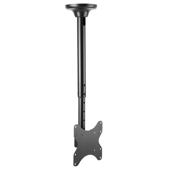BRATECK 23'-42' Telescopic full- motion TV ceiling mount. Tilt and Brateck — view 2