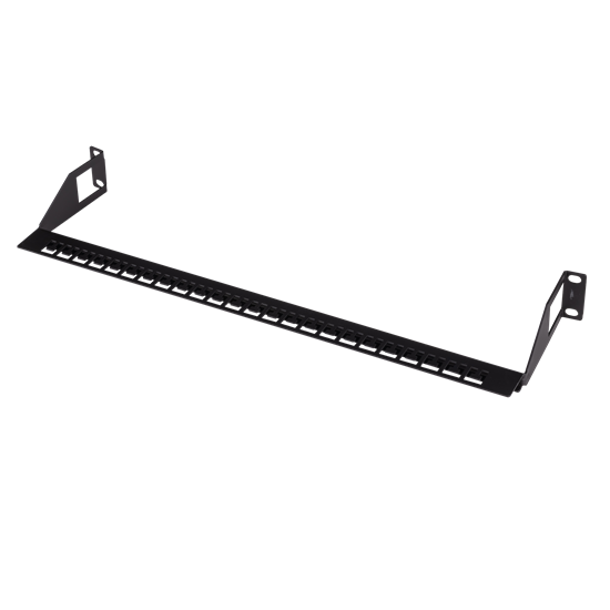 DYNAMIX 19' Rear Cable Management Support Bar. Accompanies any 19' Dynamix — view 2