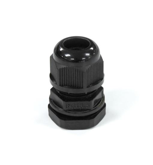 DYNAMIX Cable Glands for Fibre Panels Black Colour Dynamix — view 2