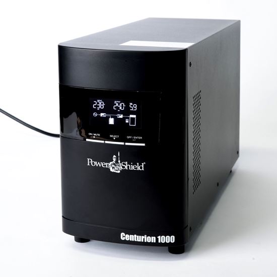 POWERSHIELD Centurion Tower 110V 1000VA/800W. Double Conversion True Powershield — view 2