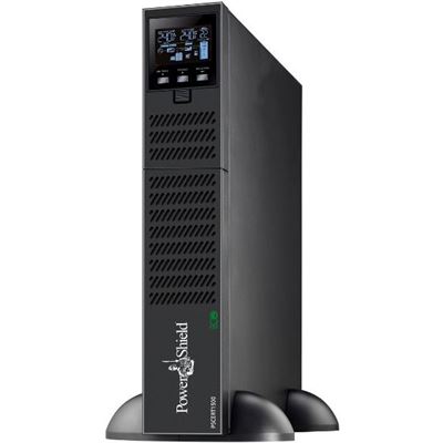 Centurion RT 1500VA/1350W Double Conversion True Online UPS Rack/Tower. PowerShield — view 2