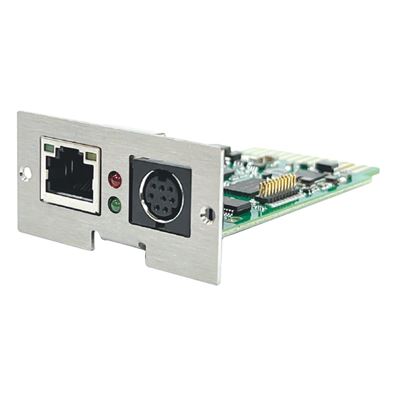 POWERSHIELD V8 Cyber Secure SNMP Web Comms Card. Powershield — view 2