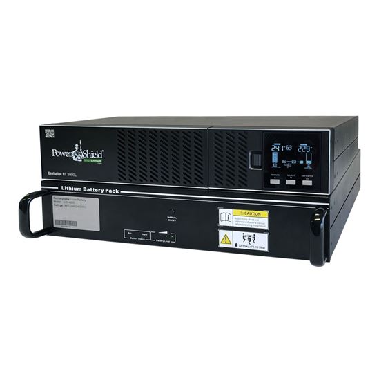 POWERSHIELD Centurion RT LiFeP04 2kVA/1.8kW Lithium-ion Long-Run powershield — view 2