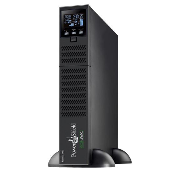POWERSHIELD Centurion RT LiFePO4 2000VA Lithium-ion Online UPS. Powershield — view 2