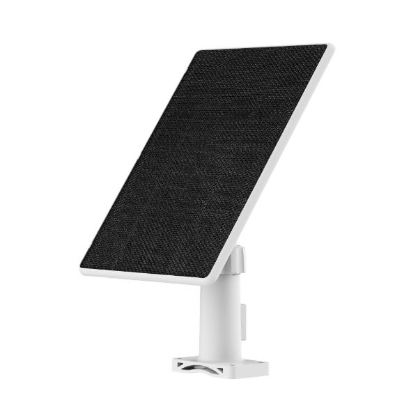 Solar Charging USB-C 8W Panel For Battery-Operated Cameras Weather Proof IP65 Delivers Up EZVIZ — view 2