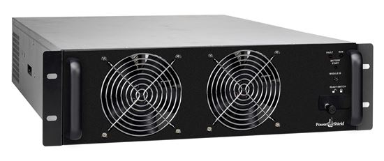 POWERSHIELD 3U 20kW UPS Power Module for Platinum Modular Powershield — view 2