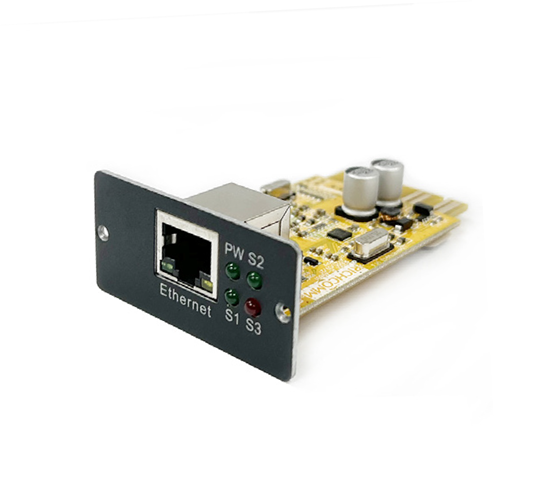 POWERSHIELD V1 Internal SNMP Comms Card (Lite). Compatible with all Powershield — view 2
