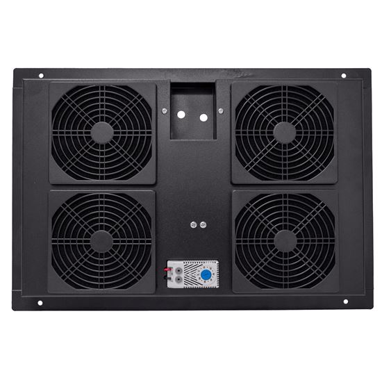 DYNAMIX Replacement Drop in Fan Tray for SR Series Cabinets. Dynamix — view 2