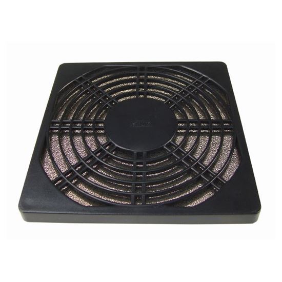 DYNAMIX Fan Dust Filter for Server Cabinet Suits 120mm x 120mm Fan. Dynamix — view 2