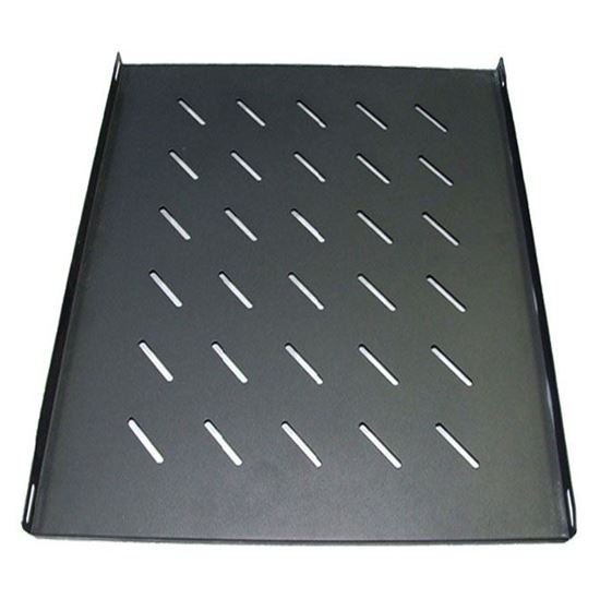 DYNAMIX Fixed Shelf for 900mm Deep Cabinet, Black Colour, Dynamix — view 1