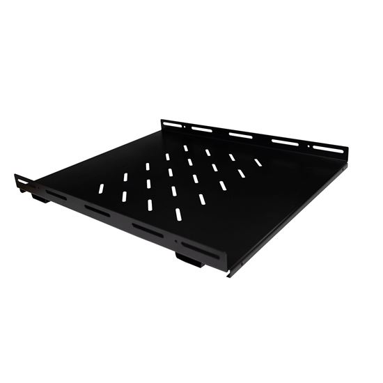 DYNAMIX Heavy Duty Fixed Rack Shelf for 800mm Deep Cabinet. Dynamix — view 2