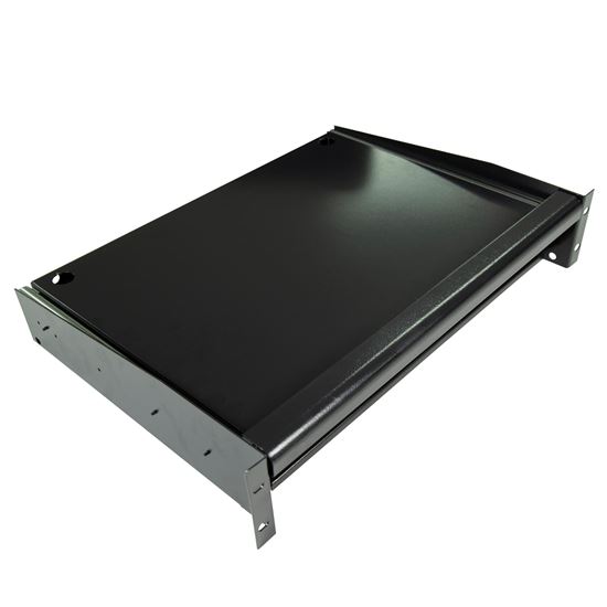 DYNAMIX 2RU Keyboard and Mouse Panel. Max load: 20kg Dynamix — view 2
