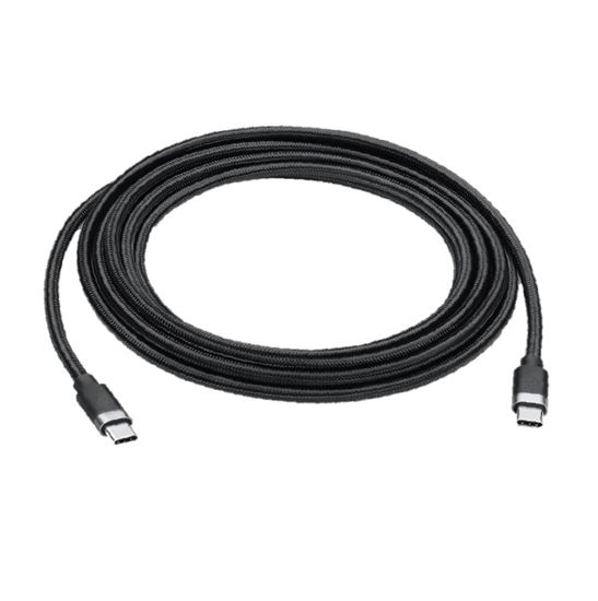 Raptor 3m 100W Braided USB-C to USB-C Cable Rapid Charge Jackson — view 2