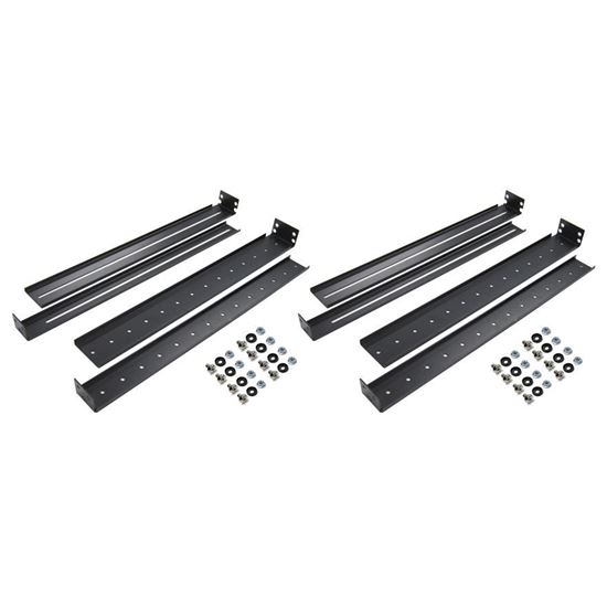 DYNAMIX 4pc RDF Adjustable Joining Kit. Turns a 2x post to 4x Dynamix — view 2