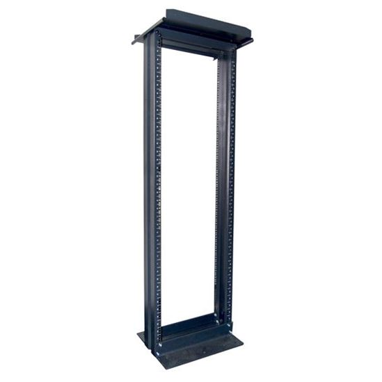 DYNAMIX 37RU Distribution Frame. Supplied with Lid. (530 x Dynamix — view 2