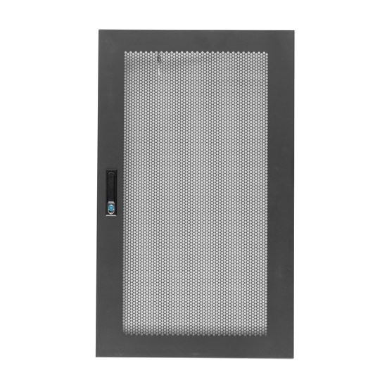 DYNAMIX Front Mesh Door for 22RU 600mm Wide Server Cabinet. Dynamix — view 2
