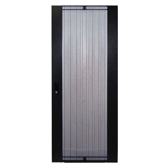 DYNAMIX Front Mesh Door for 42RU 600mm Wide Server Cabinets Dynamix — view 2