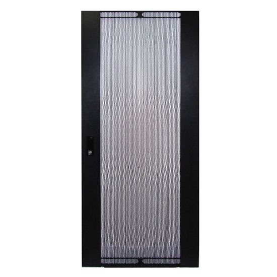 DYNAMIX Single Front Mesh Door for 45RU 800mm Wide Server Cabinet. Dynamix — view 2