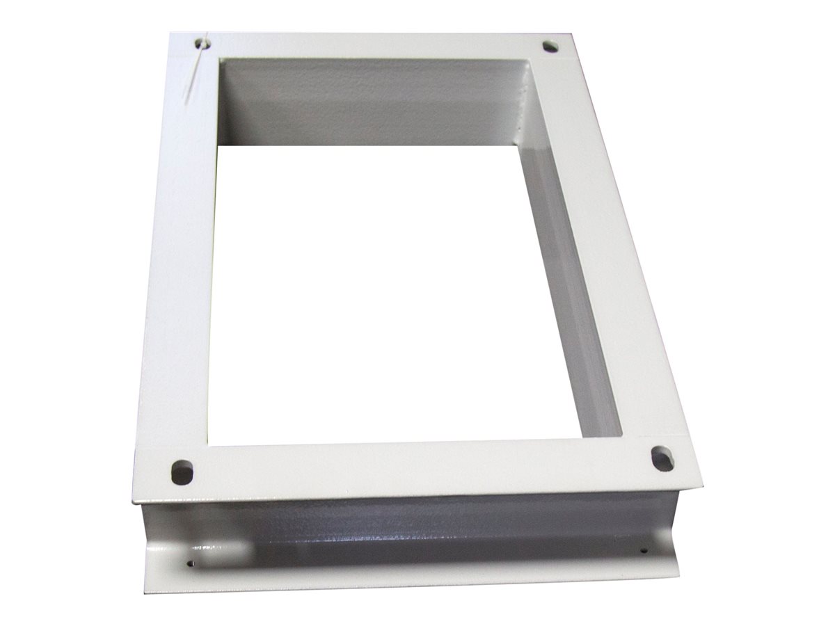 DYNAMIX Floor Mount Plinth for 400mm Deep Outdoor Wall Mount Dynamix — view 2