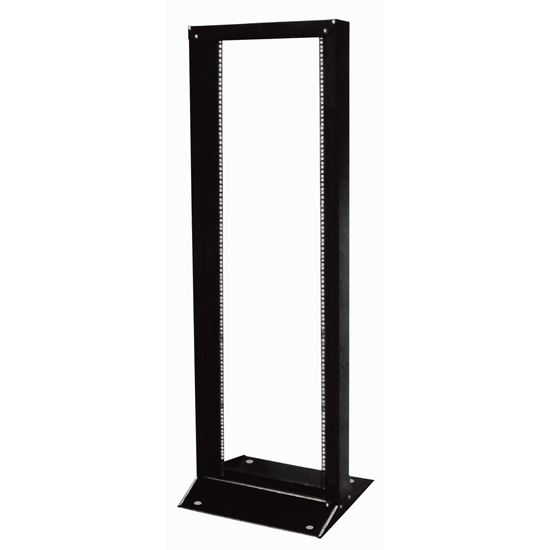 DYNAMIX 47RU Open Rack, 543 x 280 x 2230mm(ex). 200kg Static Load. Dynamix — view 2